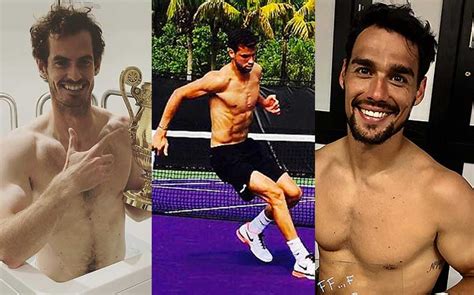 Introducing The Sexy Men Of Wimbledon That Have Impressive