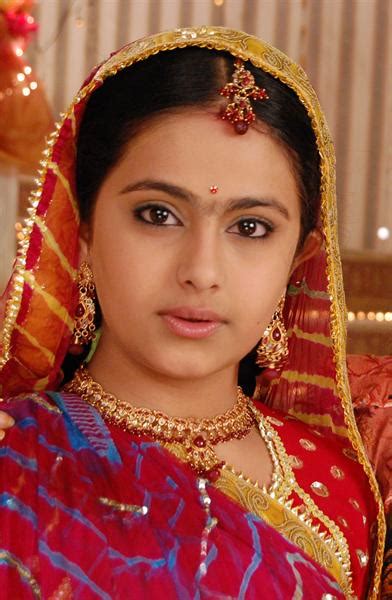 indian celebs gallery balika vadhu