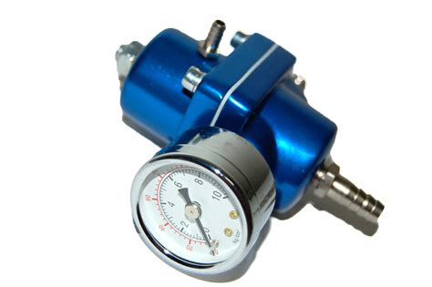 fuel pressure regulator  gauge racefi