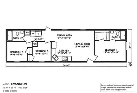michigan modular homes view floor plans   tours  prices