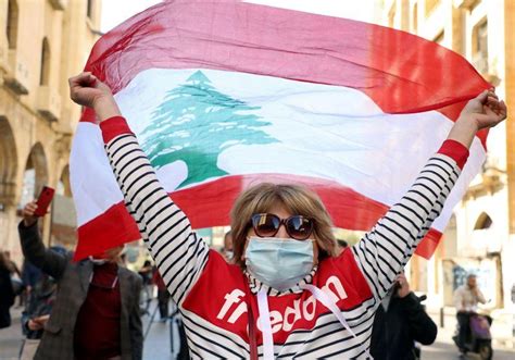 France And Eu Ponder Sanctions For Lebanese Politicians Diplomats Say