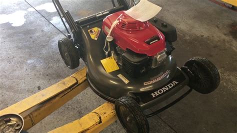 honda commercial  hrc  hda mower lets grease   youtube