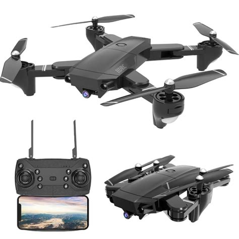 hdrc  folding drone hd wide angle camera aerial wifi fixed height remote control aircraft