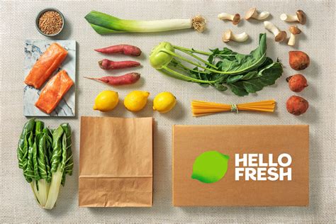 hellofresh  carbon neutral  food magazine