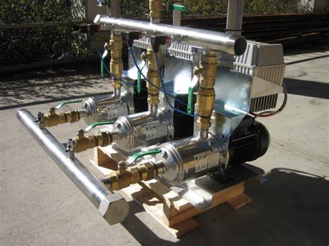 pump system builds pumpserv