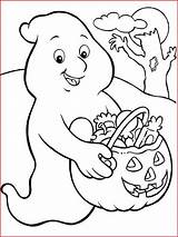 Coloring Pages Ghosts Printable Halloween Clip They Filminspector Goblins Ghouls Mention Did sketch template