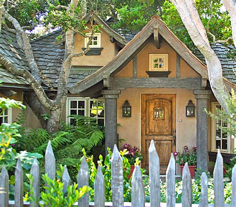 carmels neighborhoods  cottages storybook cottage storybook homes