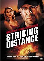 Striking distance sex scene