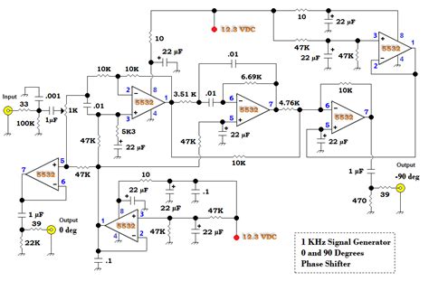 degree phase shift electronics infoline electronics infoline