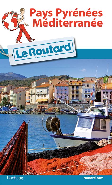 guide du routard pays pyrenees mediterranee  collectif ean
