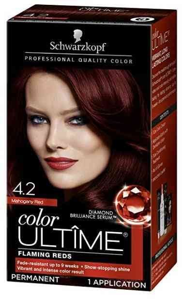 15 best red hair dyes for dark hair that won t make it look brassy