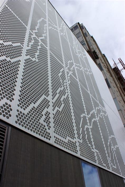 acoustic perforated metal products accordial