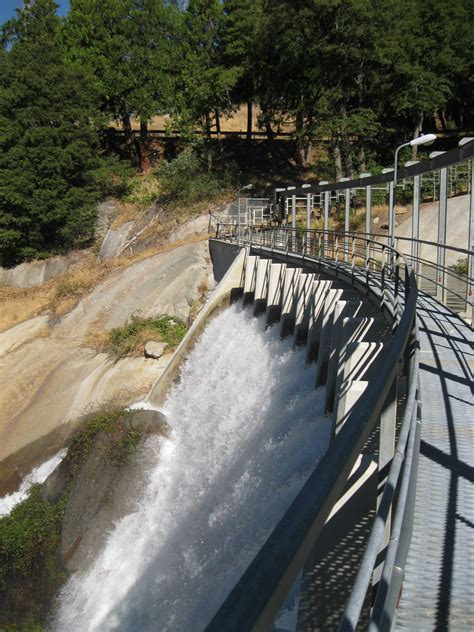 big creek nos    hydroelectric project project california state water resources