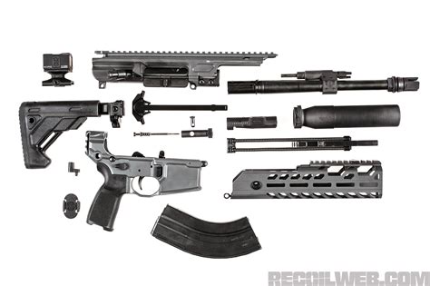 sig sauers mcx sbr turns  red   love  recoil