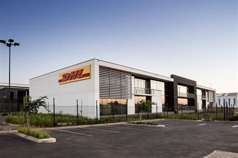dhl global forwarding empowered spaces architects