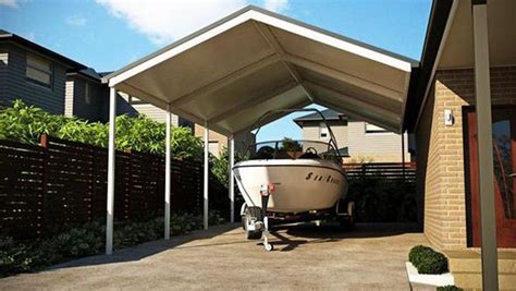 ezy build supplier  carport kits