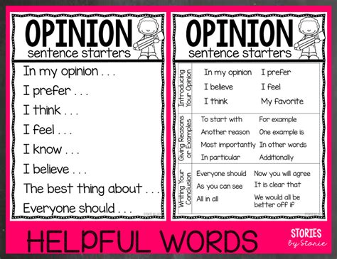 opinion writing   graders ideas  resources   opinion