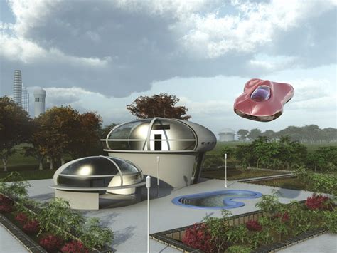 future futuristic homes   zing blog  quicken loans