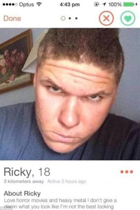 The Cursed Depths Of Tinder 37 Pics