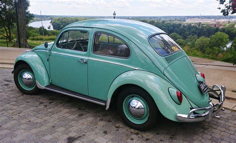 family owned  volkswagen beetle  sale  bat auctions sold    august