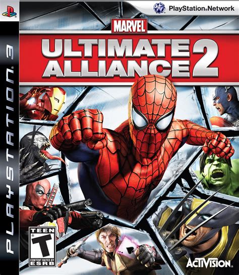 marvel ultimate alliance  character reveal ign
