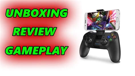 gamesir ts unboxing review gameplay youtube