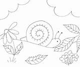 Coloring Rain Boots Snail sketch template