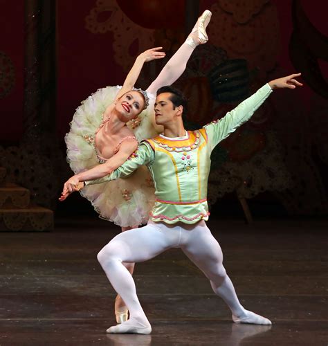 Versions Of Sugar Plums At New York City Ballet The New York Times