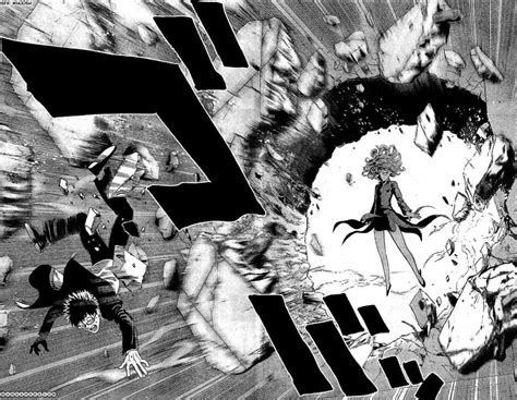 Onepunch Man Fight 20 Anime Amino