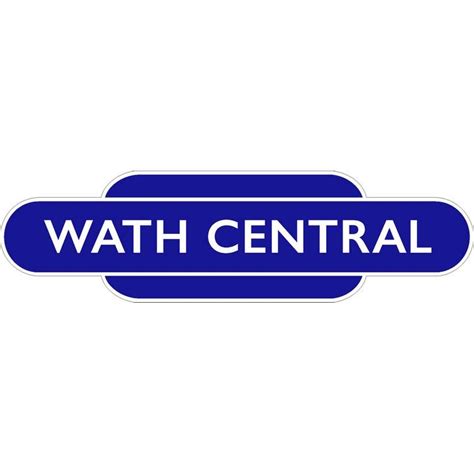 wath central