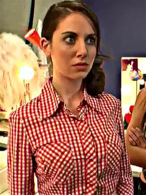 alison brie getting her shirt ripped open in hot sluts scrolller