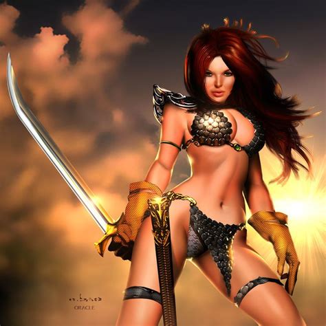 1000 Images About Conan And Red Sonja On Pinterest Conan
