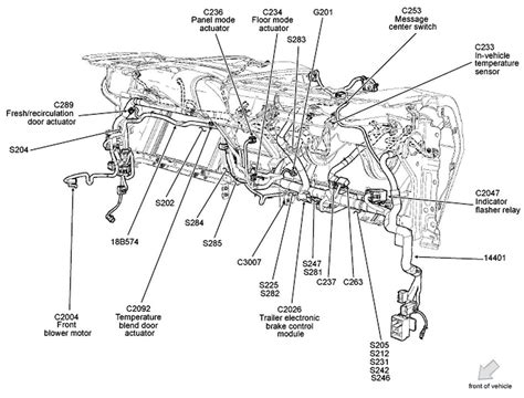 ford   wiring diagrams   ford  ford trucks ford