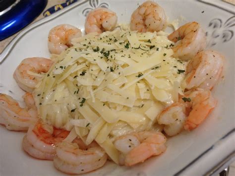 Sour Cream Shrimp Pasta Creamy Parmesan Garlic Shrimp Pasta The