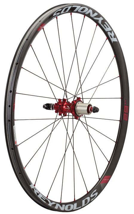 carbon er xc  mountain bike wheels  reynolds bikerumor