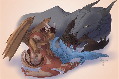 Rule 34 Draco Dragonheart Dragonworld Eragon Group Sex Necrodrone13