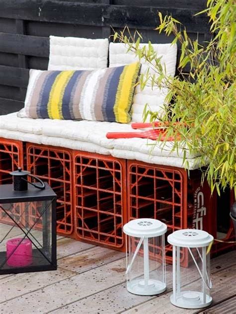 garden week  awesome diy outdoor furniture ideas
