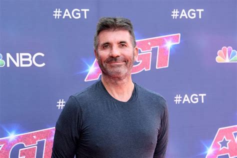 simon cowell says son saved him after his obsession with work left