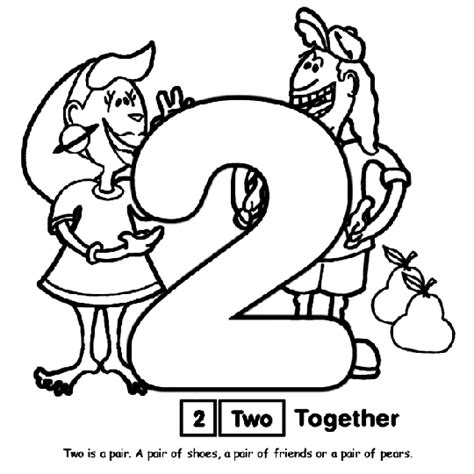 number  coloring page crayolacom
