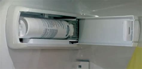 refrigerator water filter reviews