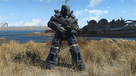 liberty power armor  fallout  nexus mods  community