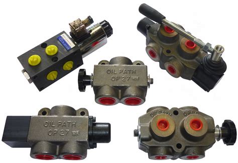 port   port selector valves gerrard hydraulics