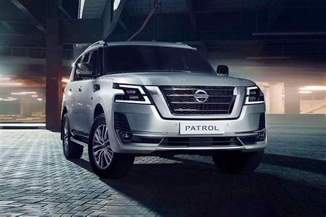 nissan patrol 2022 price review and launch date in philippines zigwheels