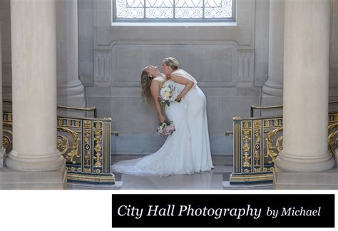Lesbians San Francisco Wedding Photographer San