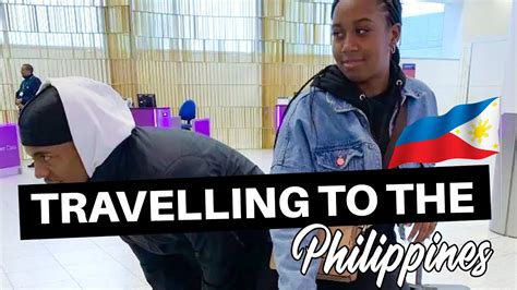Travel With Us To The Philippines 🇵🇭 Youtube