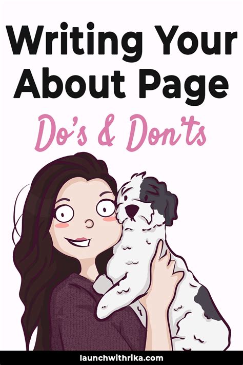 dont   writing    page