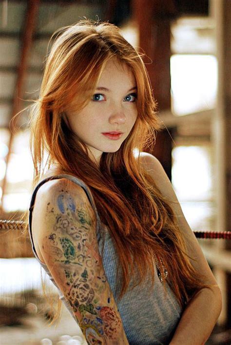 50 Best Ideas For Coloring Crazy Young Redhead Girl