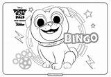 Dog Bingo Book Coloring Pals Puppy Printable Coloringoo Pages Whatsapp Tweet Email sketch template