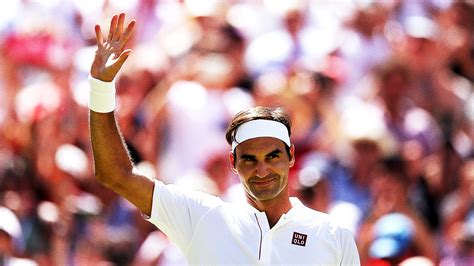 roger federer officially leaves nike  uniqlo gq