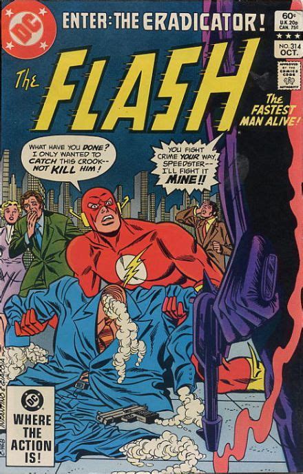 the flash vol 1 314 dc database fandom powered by wikia